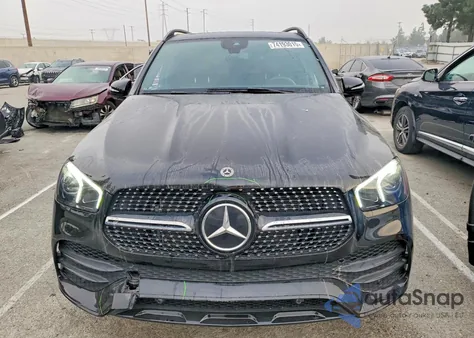 2023 Mercedes-Benz Gle 350 z USA, uszkodzony, nr VIN 4JGFB4JB6PA890872